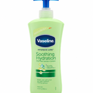 Vaseline Soothing Hydration