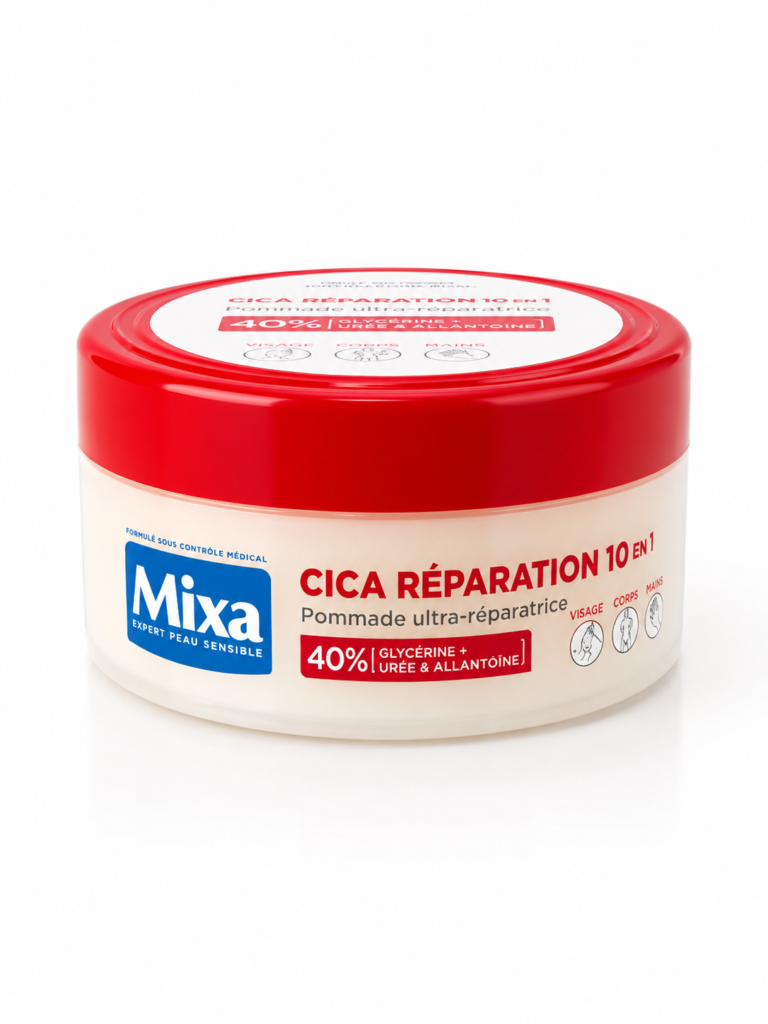 Mixa Cica Reparation