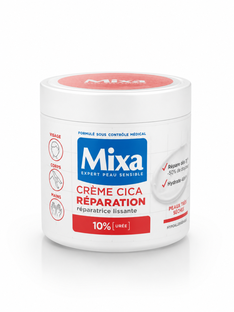Mixa Crème Cica Reparation