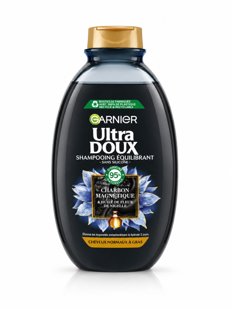 Ultra Doux Charbon