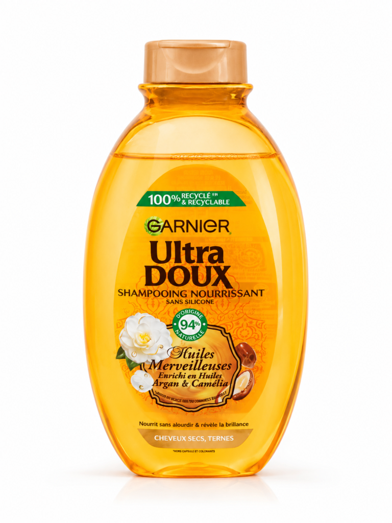 Ultra Doux Huiles Merveilleuses