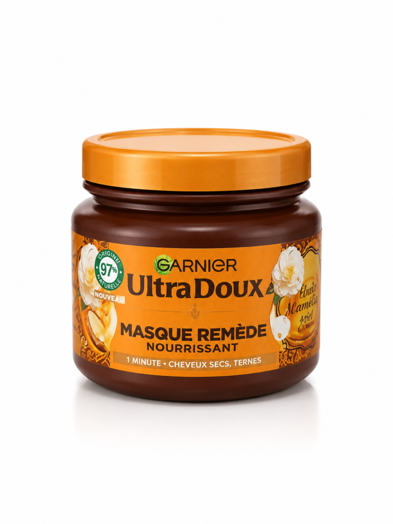 Ultra Doux Masque Remède Nourissant