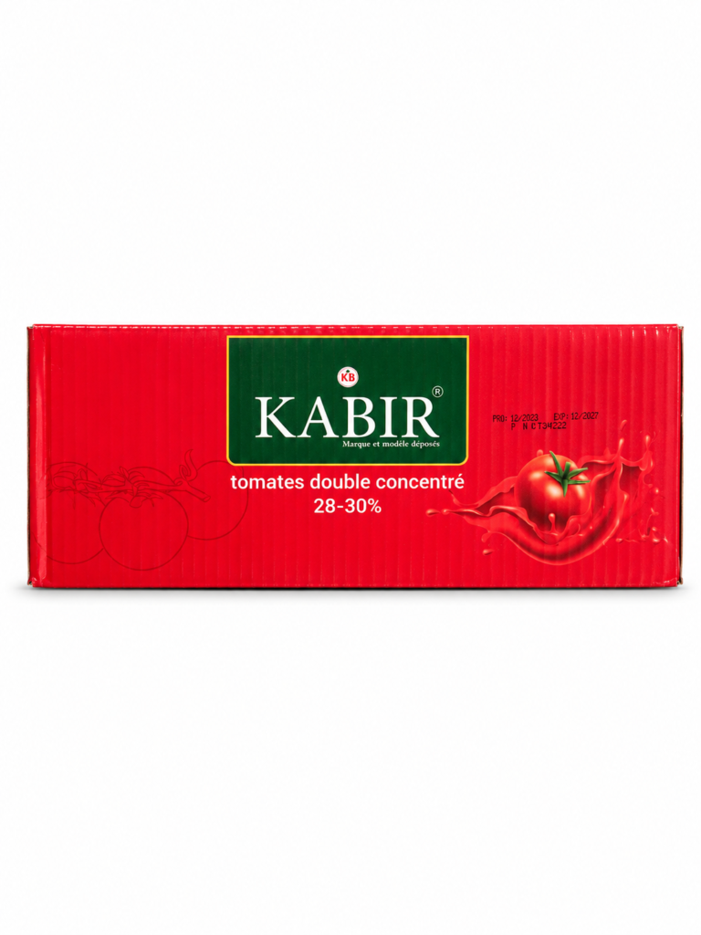 Carton Tomate Kabir