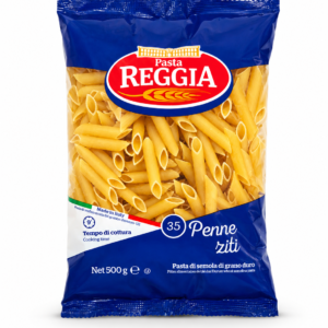 Maccaroni Penne Zitti Reggia