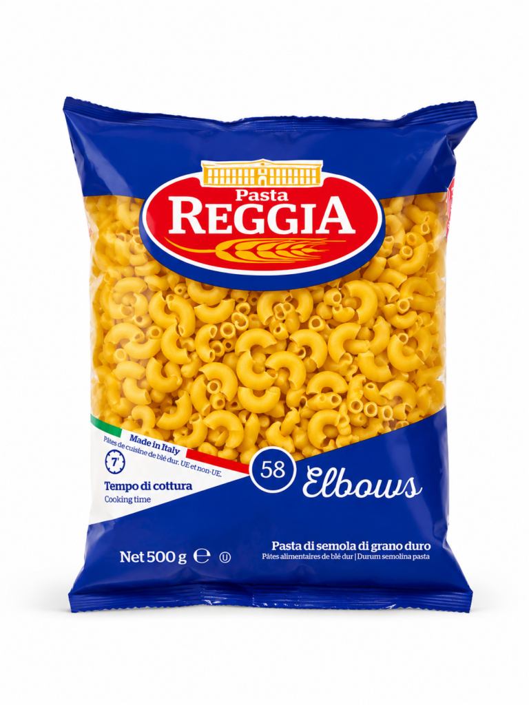 Maccaroni Reggia Elbous
