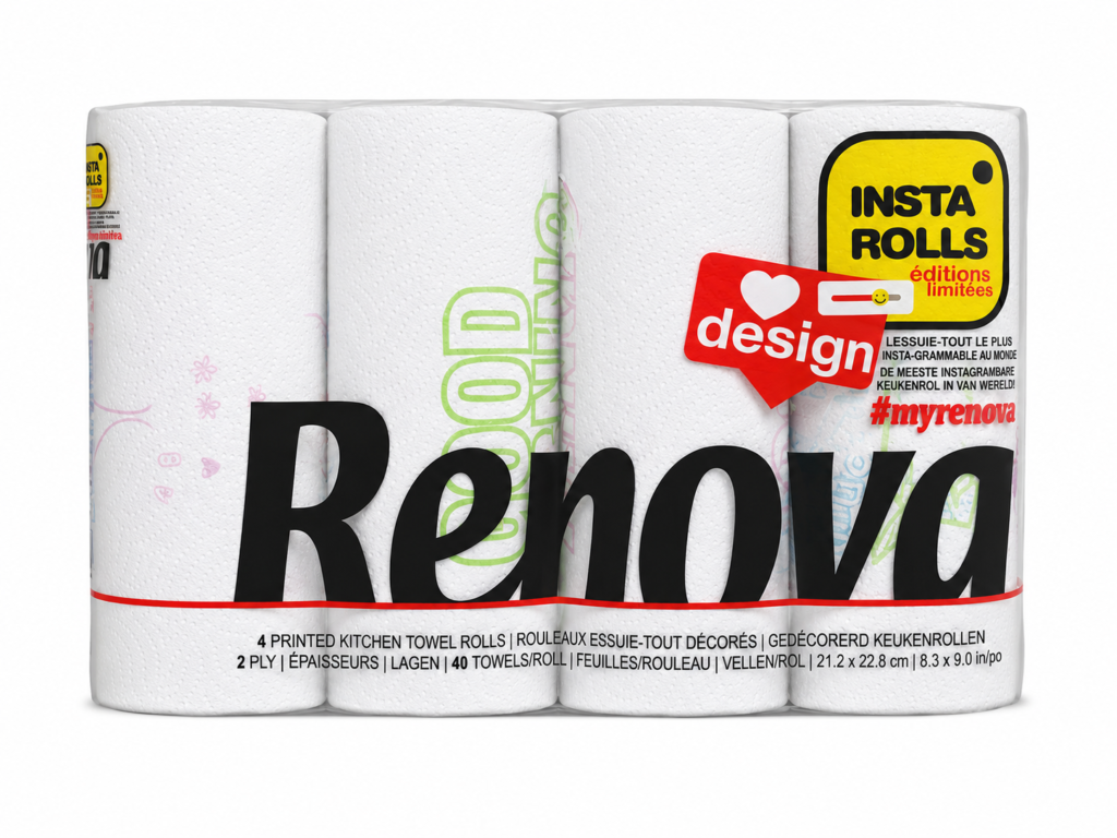 Pack Mouchoir Renova