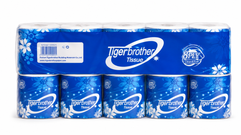 Pack Tigerbrother mouchoir