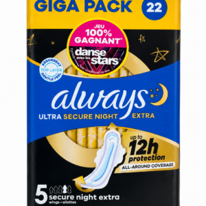 Always Ultra Secure night