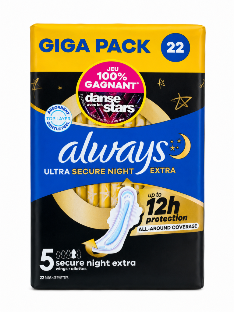 Always Ultra Secure night