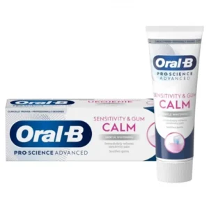 Oral B Pro-Science Advanced