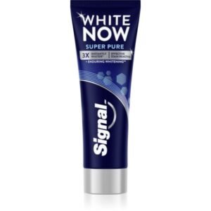 Signal White now Super Pure
